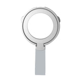 Support pour téléphone portable Rixus RXPH20S avec MagSafe argenté