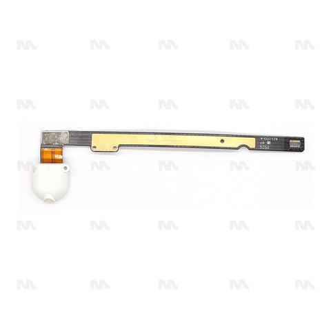 Jack audio blanc pour iPad 6 (2018) 9,7