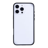 Étui Rixus Crash Guard pour Apple iPhone 16 Pro Noir Titane