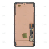 Ecran LCD complet + Vitre pour Google Pixel 7 Pro (GP4BC / GE2AE) (G949-00290-01) - Noir