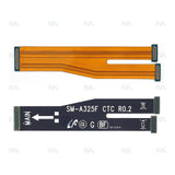 Nappe principale pour Samsung Galaxy A22 A225F, A32 A325F - Original
