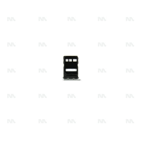 Support pour carte SIM pour Huawei P40 – blanc glacé – OEM