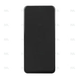 Chassis + Ecran Original OEM + Vitre pour Samsung Galaxy A23 5G A236B - Noir