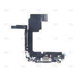 Connecteur de charge pour Apple iPhone 15 Pro – Noir Titane – Reconditionné
