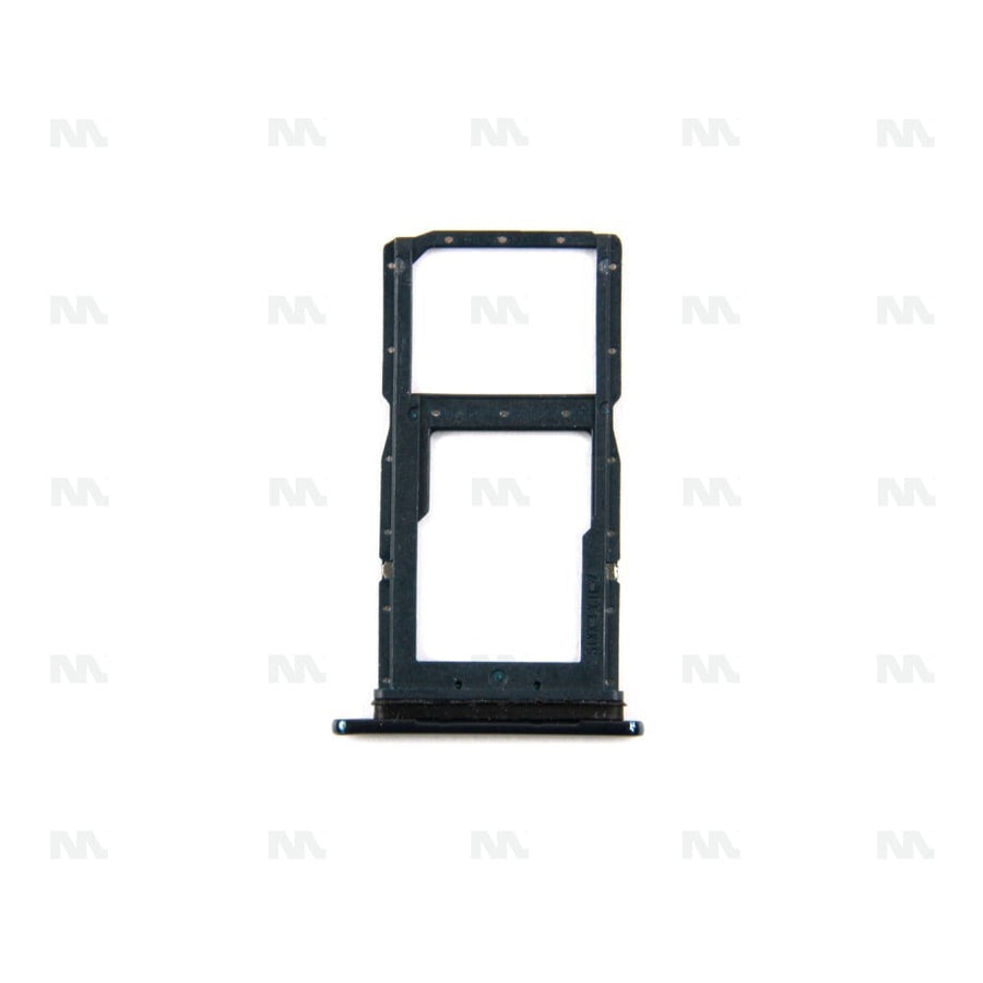 Support pour carte SIM Huawei P Smart Z vert émeraude OEM