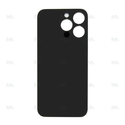 Vitre Arrière pour Apple iPhone 13 Pro, cadre de caméra agrandi, vert, compatible
