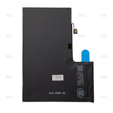 Batterie avec diagnostic (santé batterie visible) pour Apple iPhone 12 Pro Max - OEM