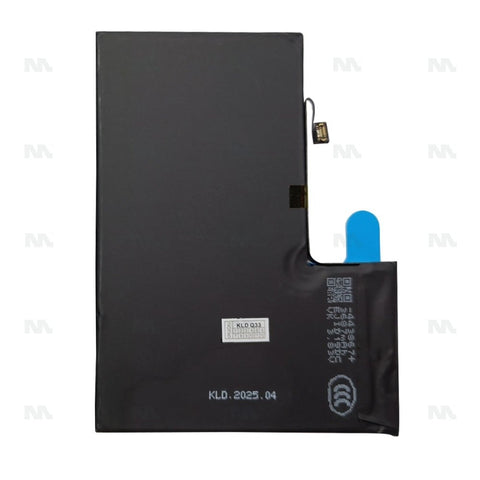 Batterie avec diagnostic (santé batterie visible) pour Apple iPhone 12 Pro Max - OEM