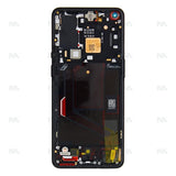 Chassis + Ecran LCD complet pour OnePlus 9 Pro (1001100044) - Stellar Black