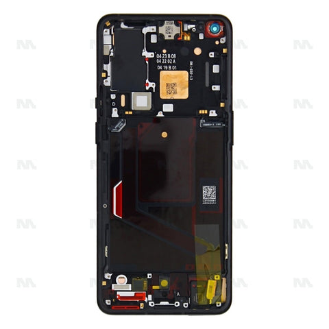 Chassis + Ecran LCD complet pour OnePlus 9 Pro (1001100044) - Stellar Black