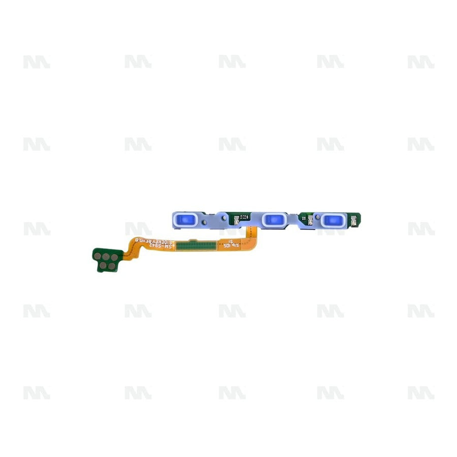 Nappe Power et Volume Original OEM pour Samsung Galaxy S26 S942B, S26 Plus S947B