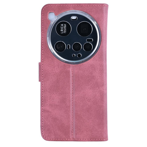 Bibliothèque Rixus pour Xiaomi 15 Ultra rose