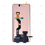 Ecran Original OEM + Vitre pour Motorola Edge 60 / Edge 60s / 60 Fusion - Noir