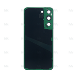 Vitre arrière pour Samsung Galaxy S22 S901B avec objectif graphite OEM