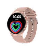 Montre Connectée DTNO 1 DT4 Mate - Rose Clair