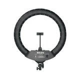 Anneau lumineux et support pour selfie Rixus RXLG14 14 pouces