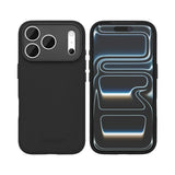 Coque de Protection Rixus ProShield pour Apple iPhone 17 Pro - Noir