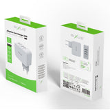 Chargeur Rixus RX80 PD 32 W blanc