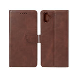 Étagère Rixus pour Samsung Galaxy A06 Marron