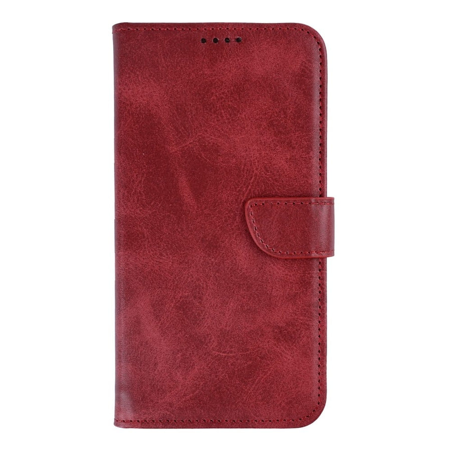 Bibliothèque Rixus pour Xiaomi 17 Rouge foncé