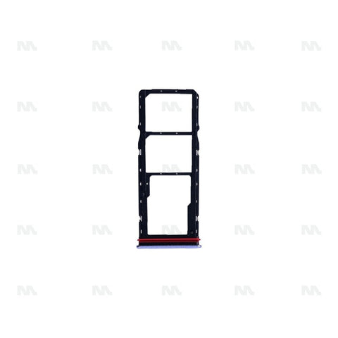 Support de carte SIM pour Xiaomi Redmi 15C 5G - Violet - OEM
