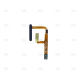 Capteur d'empreintes digitales pour Samsung Galaxy Z Flip7 F766B - Flex Jet Black - OEM