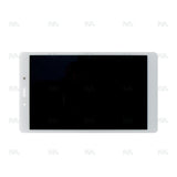 Ecran LCD + Vitre pour Samsung Galaxy Tab A 8.0 (2019) T295 (LTE) - Blanc
