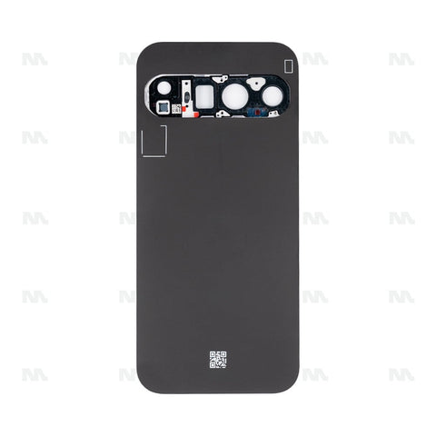 Vitre arrière pour Google Pixel 9 Pro avec objectif Hazel OEM