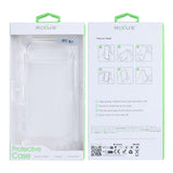 Étui anti-éclatement Rixus pour Apple iPhone 17 Air transparent