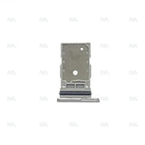Support de carte SIM pour Samsung Galaxy S21 FE G990B – Blanc – OEM