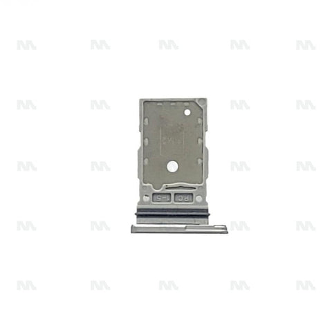 Support de carte SIM pour Samsung Galaxy S21 FE G990B – Blanc – OEM