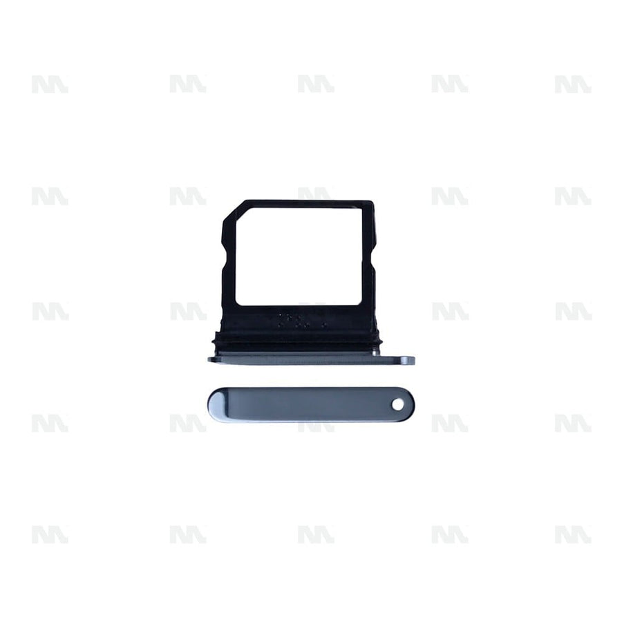 Support pour carte SIM pour Google Pixel 10 Pro XL - Obsidian - OEM
