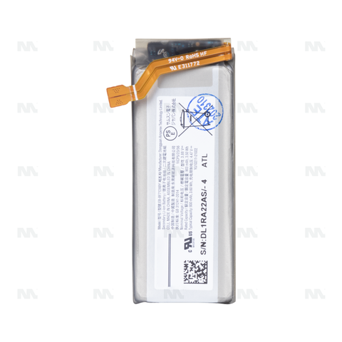 Batterie Secondaire Samsung Galaxy Z Flip3 5G F711B (EB-BF712ABY) - OEM