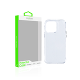 Étui antichoc Rixus en TPU pour Apple iPhone 15 Pro Max transparent