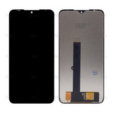 Ecran LCD + Vitre pour Motorola Moto G8 Play - Noir
