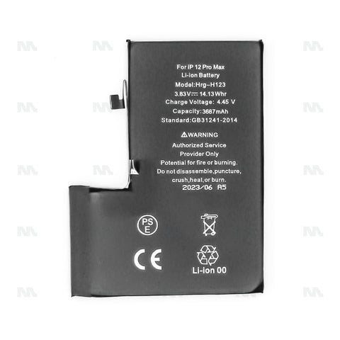 Batterie Apple iPhone 12 Pro Max avec puce TI - OEM