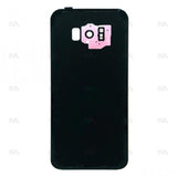 Vitre arrière pour Samsung Galaxy S8 Plus G955F avec objectif rose OEM