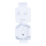 Apple Earpods avec connecteur USB-C (MYQY3ZM/A)