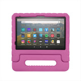 Étui pour tablette Rixus RXTC06 pour Apple iPad 10 10,9 pouces (2022), iPad Air 11 pouces (2024) rose