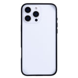Étui Rixus Crash Guard pour Apple iPhone 16 Pro Max Noir Titane