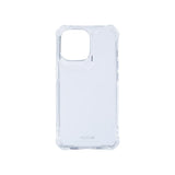 Étui antichoc Rixus Armor-X pour Apple iPhone 15 Pro Max transparent