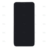Chassis + Ecran Officiel Service Pack + Vitre pour Samsung Galaxy A17 5G A176B - Noir