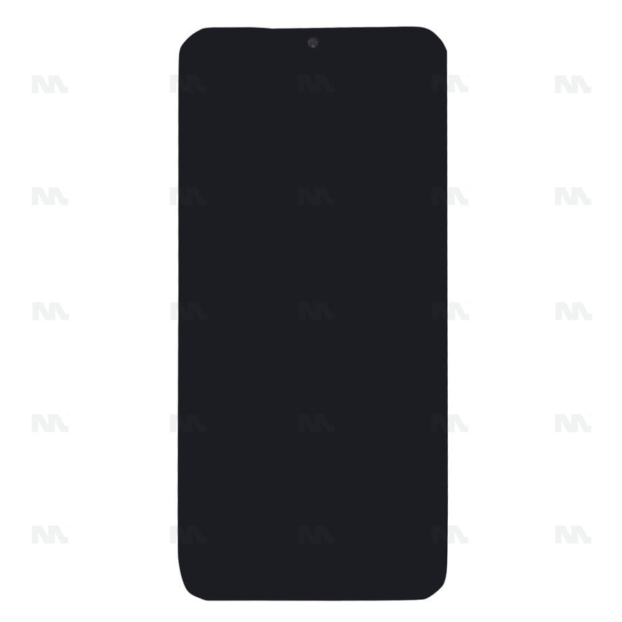 Chassis + Ecran Officiel Service Pack + Vitre pour Samsung Galaxy A17 5G A176B - Noir