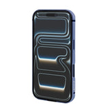 Étui Rixus Crash Guard pour Apple iPhone 17 Pro bleu clair