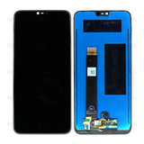Ecran Original OEM + Vitre pour Nokia 7.1 (2018) - Noir
