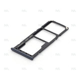 Support de carte SIM pour Samsung Galaxy A51 A515F – Prism Crush Black – OEM