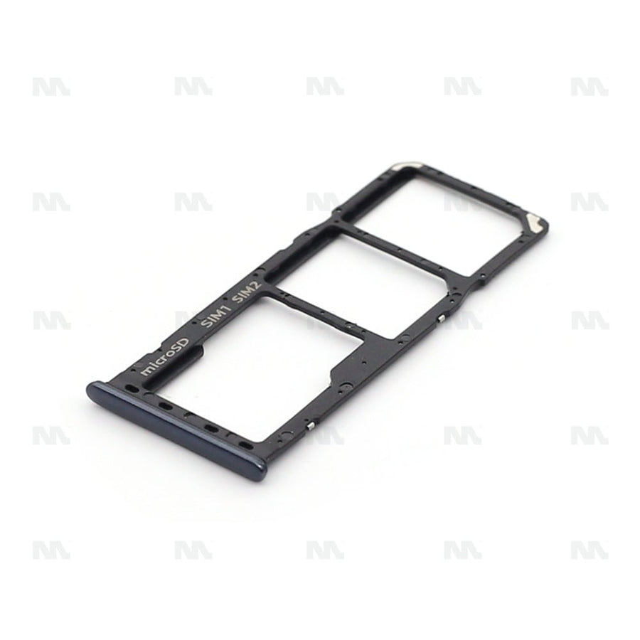 Support de carte SIM pour Samsung Galaxy A51 A515F – Prism Crush Black – OEM
