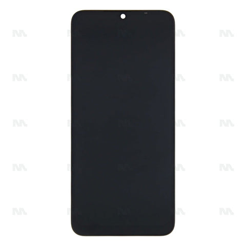 Chassis + Ecran LCD + Vitre pour Xiaomi Redmi A1 / Redmi A1 Plus (5600010C3S00) - Noir