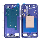 Châssis intermédiaire Original pour Samsung Galaxy S26 S942B - Violet Cobalt
