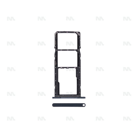 Support de carte SIM bleu OEM pour Samsung Galaxy A06 A065F